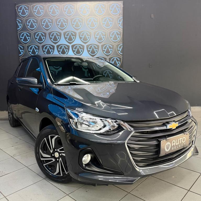 CHEVROLET Onix Hatch - Foto