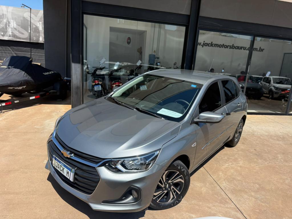 CHEVROLET Onix Hatch