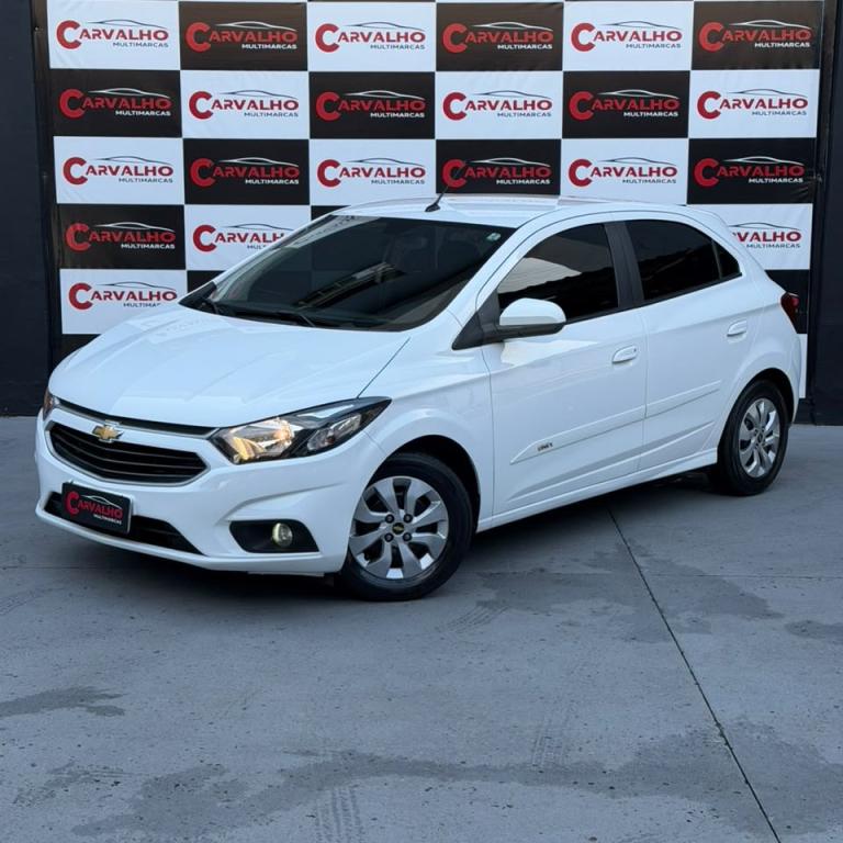 CHEVROLET Onix Hatch