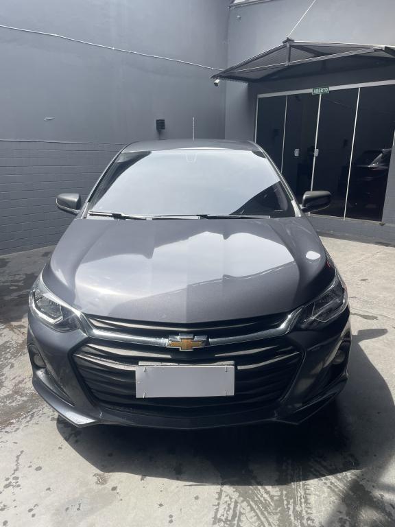 CHEVROLET Onix Hatch