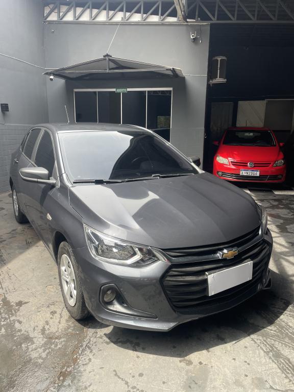 CHEVROLET Onix Hatch - Foto