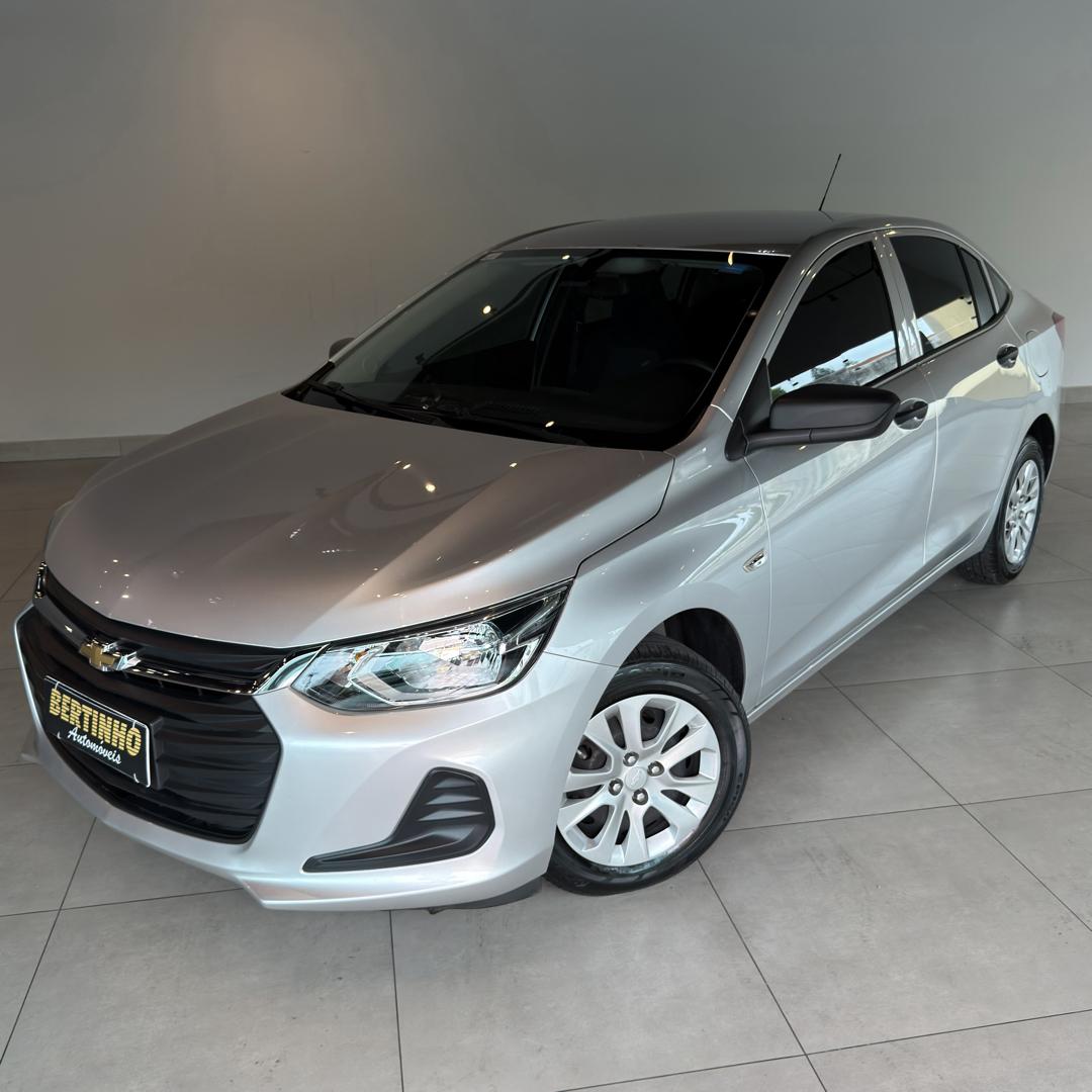 CHEVROLET Onix Hatch