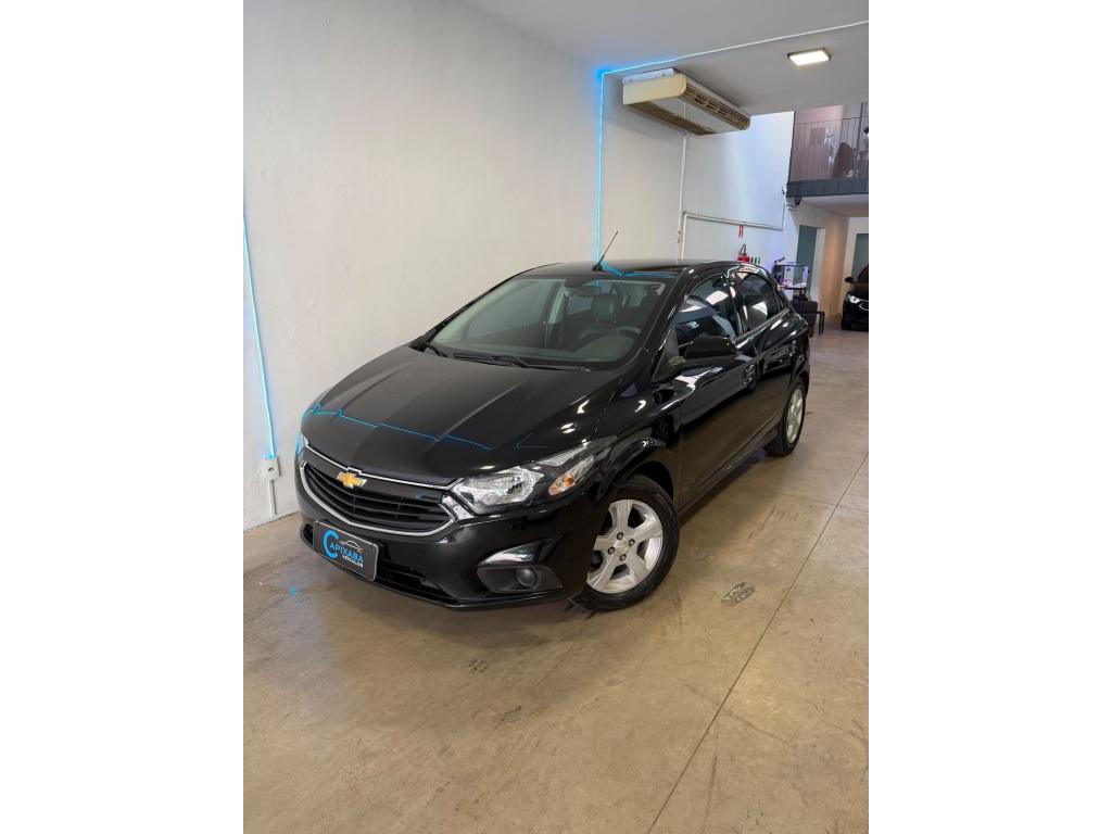 CHEVROLET Onix Hatch