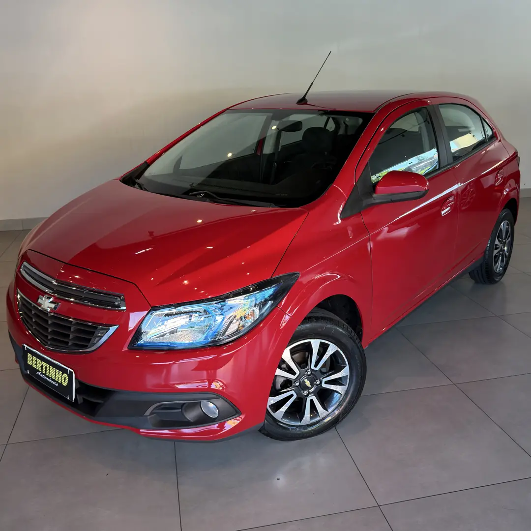 CHEVROLET Onix Hatch
