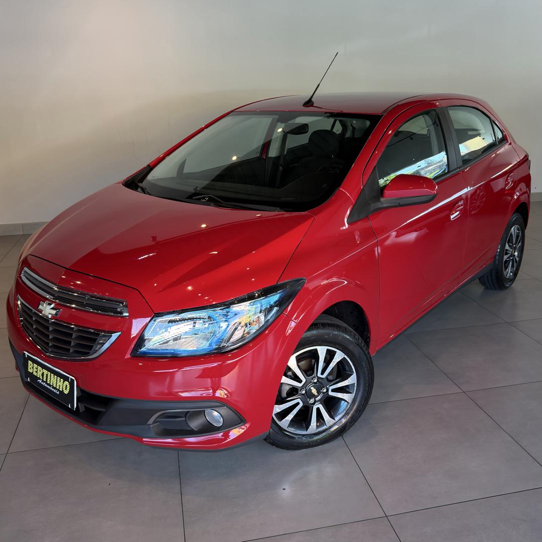 CHEVROLET Onix Hatch