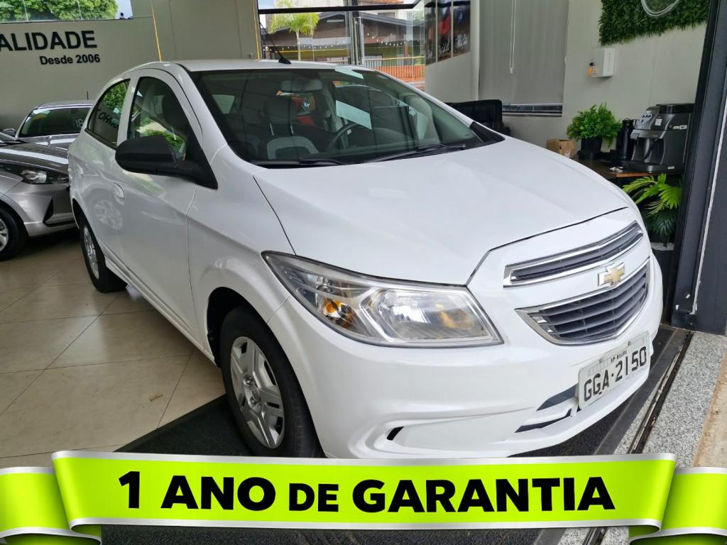 CHEVROLET Onix Hatch