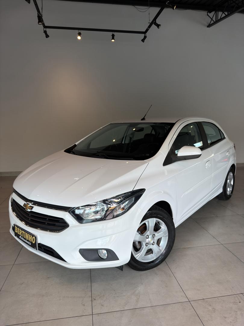 CHEVROLET Onix Hatch