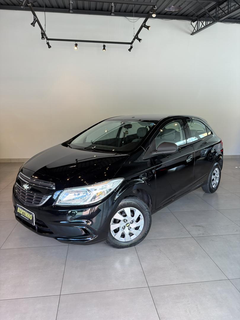 CHEVROLET Onix Hatch