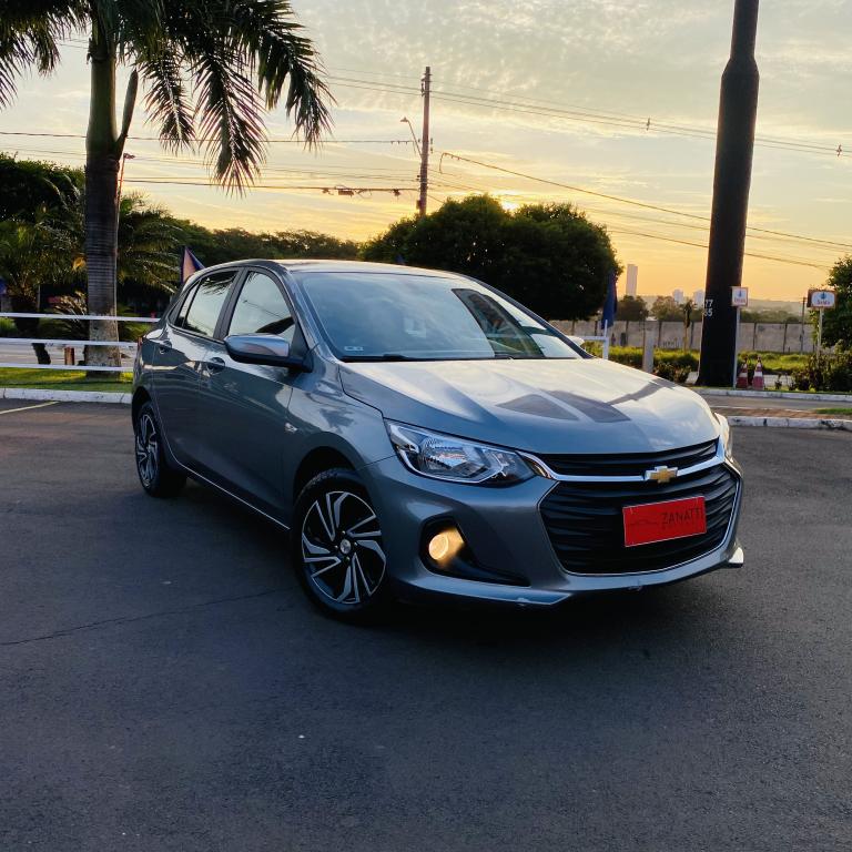CHEVROLET Onix Hatch