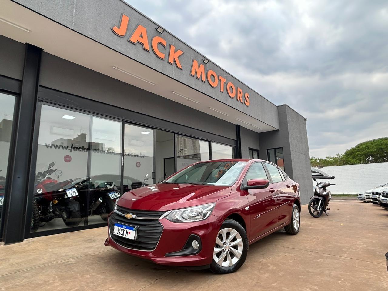 CHEVROLET Onix Sedan - Foto