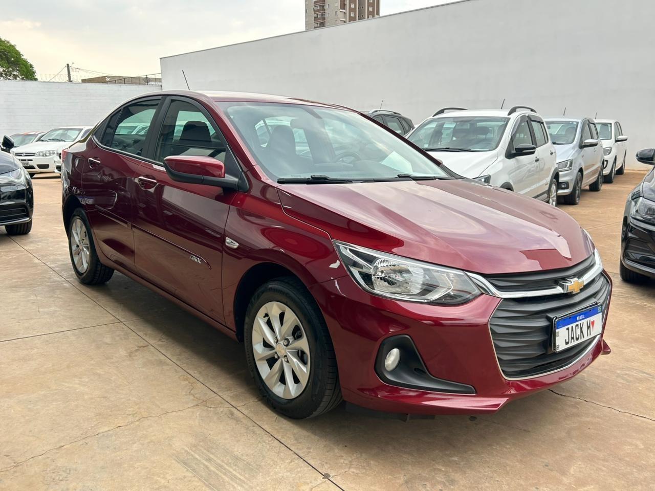 CHEVROLET Onix Sedan - Foto