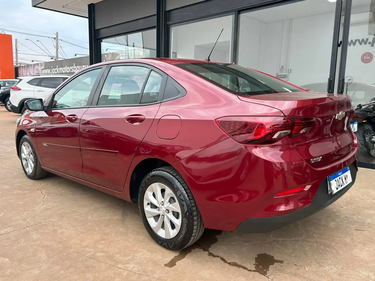 CHEVROLET Onix Sedan - Foto