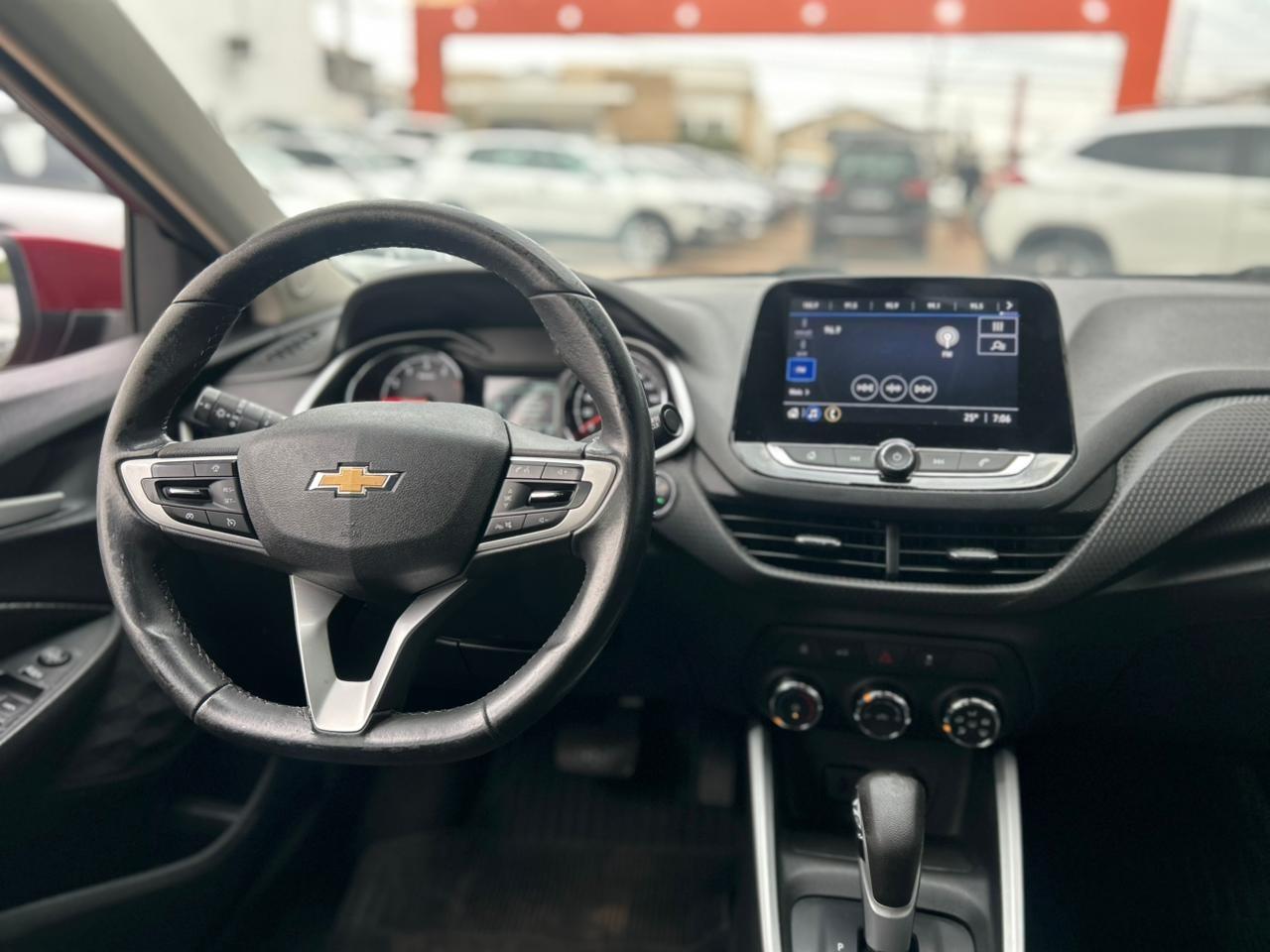 CHEVROLET Onix Sedan - Foto