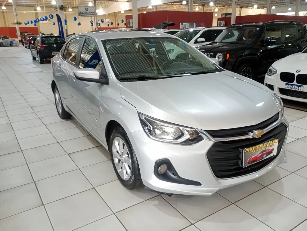CHEVROLET Onix Sedan