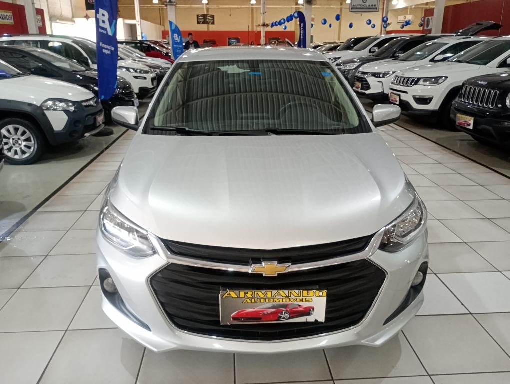 CHEVROLET Onix Sedan - Foto