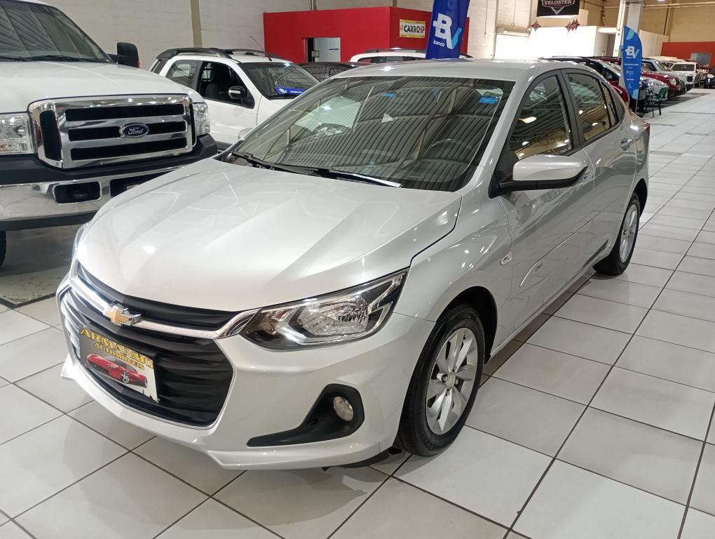 CHEVROLET Onix Sedan - Foto