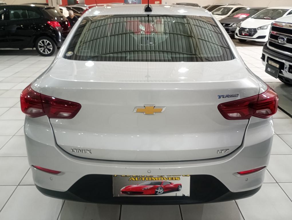 CHEVROLET Onix Sedan - Foto