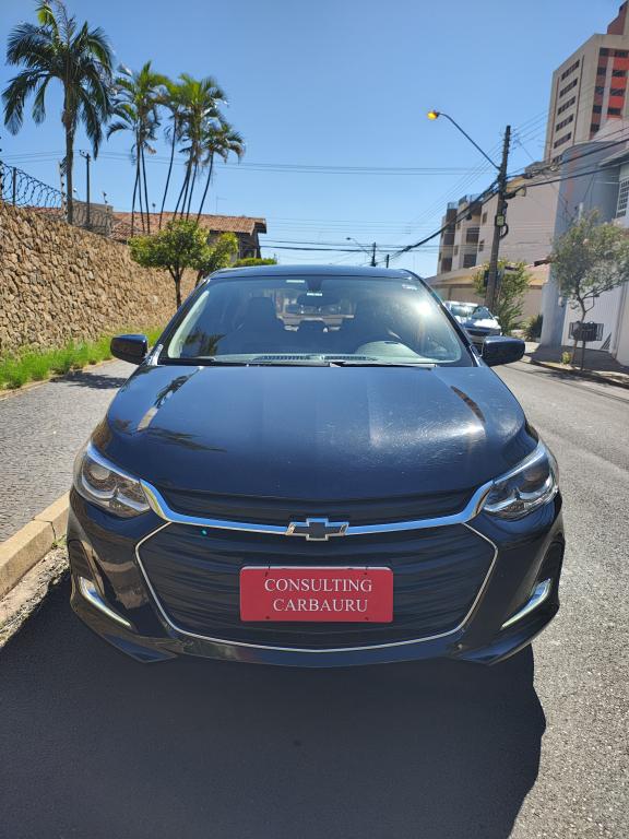 CHEVROLET Onix Sedan - Foto