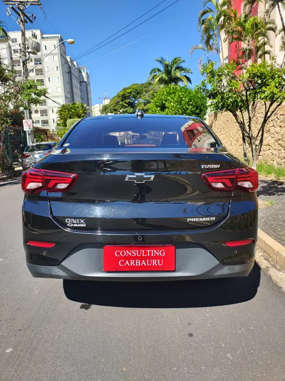 CHEVROLET Onix Sedan - Miniatura