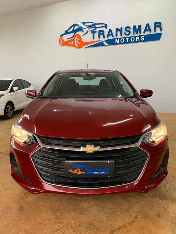 CHEVROLET Onix Sedan - Foto