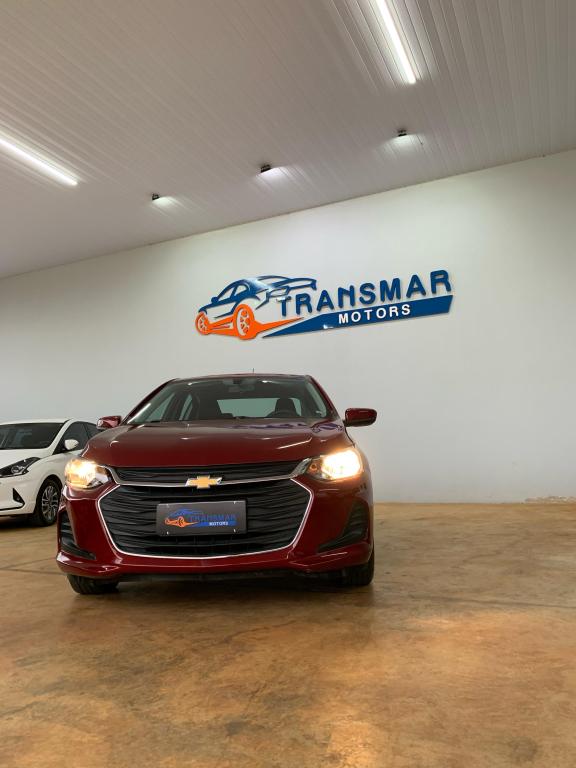CHEVROLET Onix Sedan - Foto