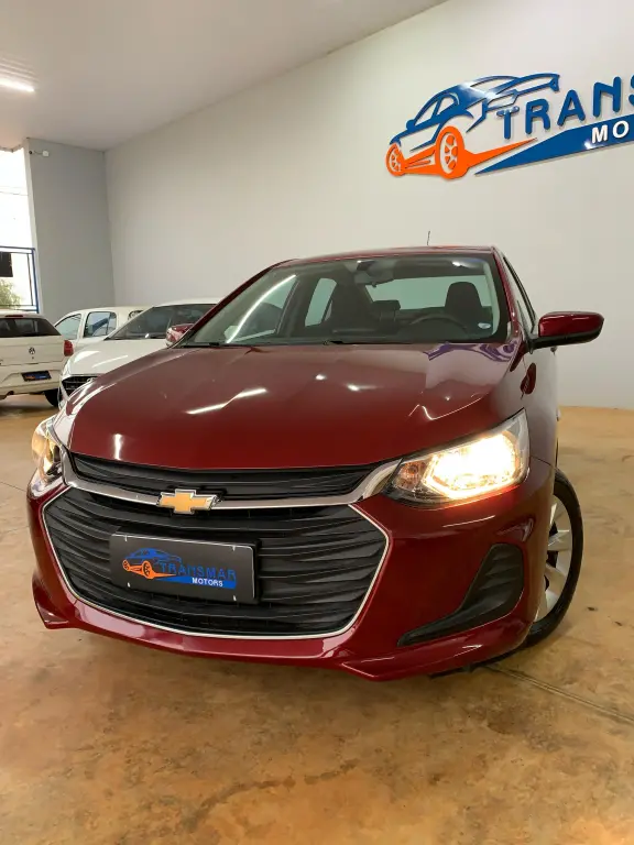 CHEVROLET Onix Sedan - Foto