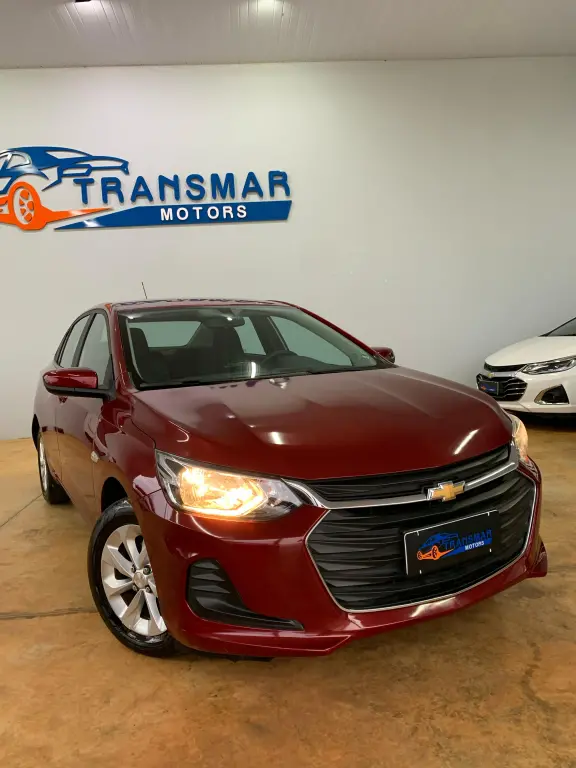 CHEVROLET Onix Sedan - Foto