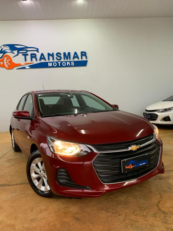 CHEVROLET Onix Sedan - Foto