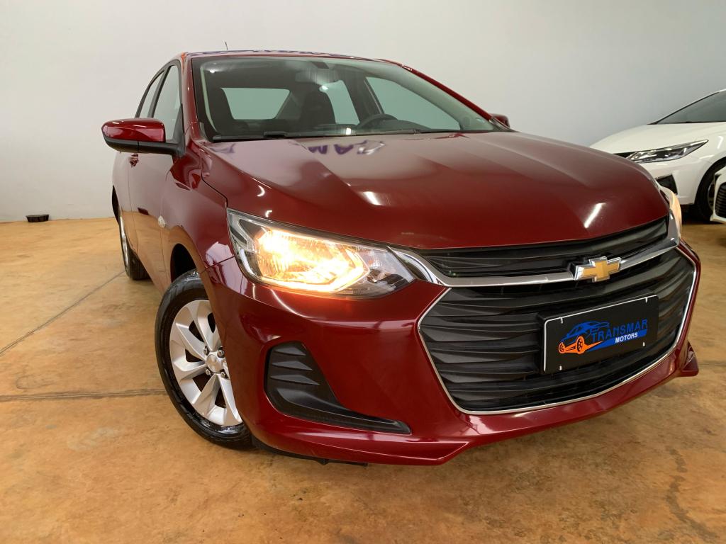CHEVROLET Onix Sedan - Foto
