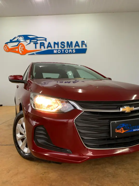 CHEVROLET Onix Sedan - Foto