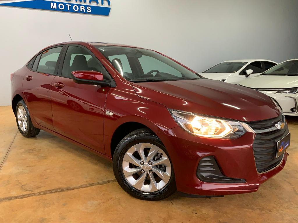 CHEVROLET Onix Sedan - Foto