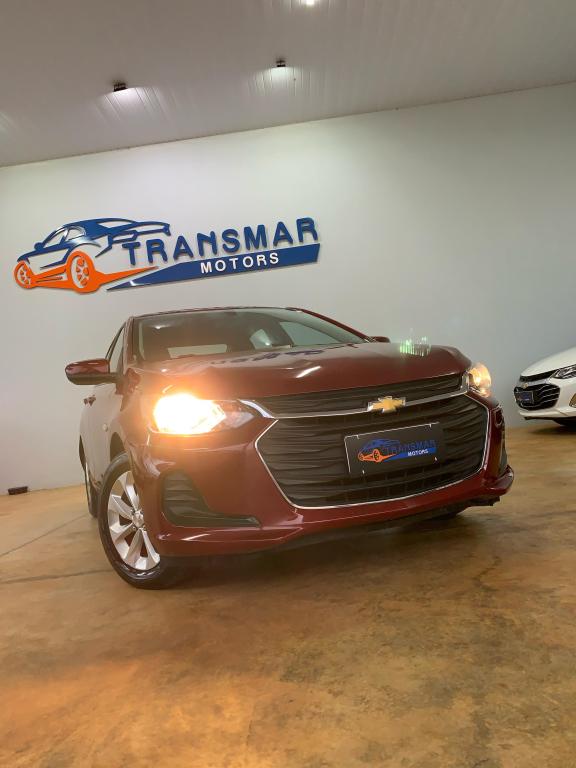 CHEVROLET Onix Sedan - Foto