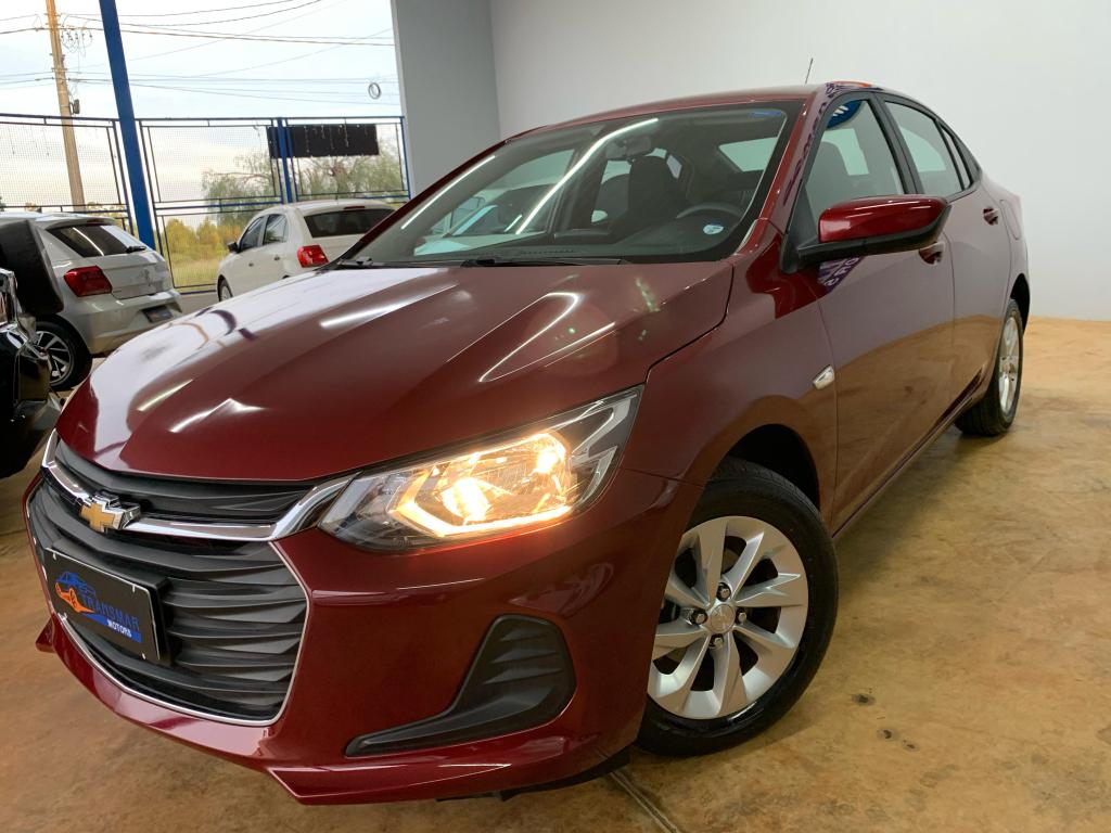 CHEVROLET Onix Sedan - Foto
