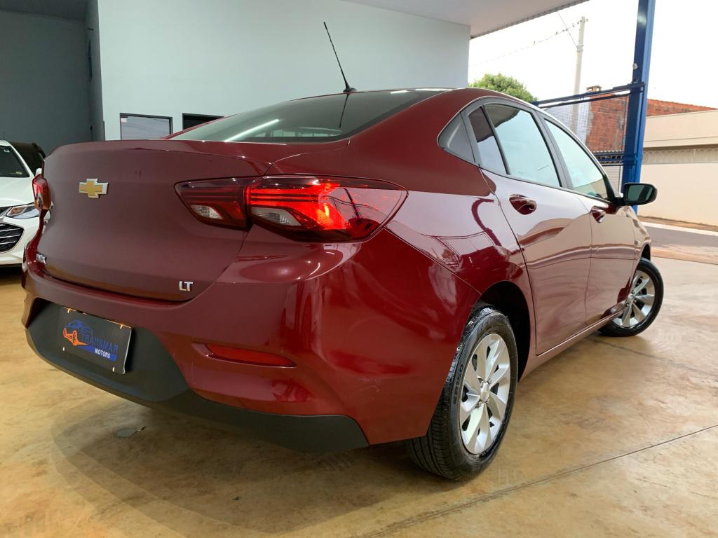 CHEVROLET Onix Sedan - Foto