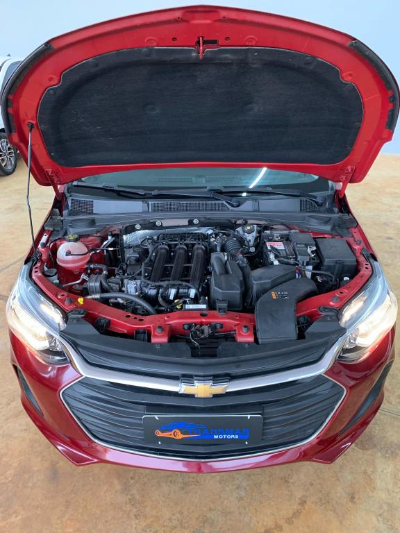 CHEVROLET Onix Sedan - Foto