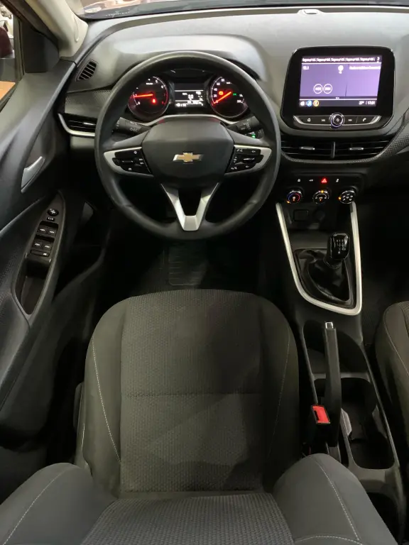 CHEVROLET Onix Sedan - Foto