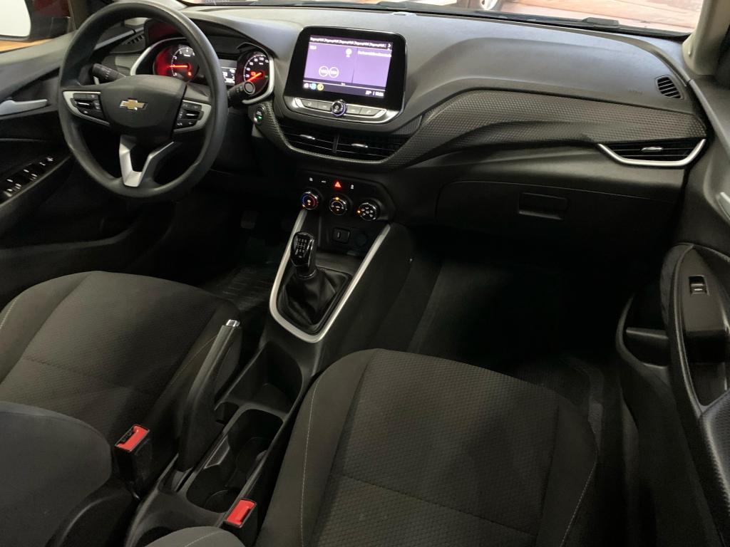 CHEVROLET Onix Sedan - Foto