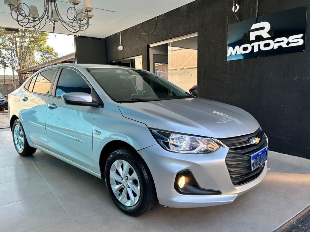 CHEVROLET Onix Sedan
