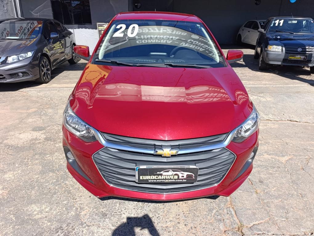 CHEVROLET Onix Sedan - Foto