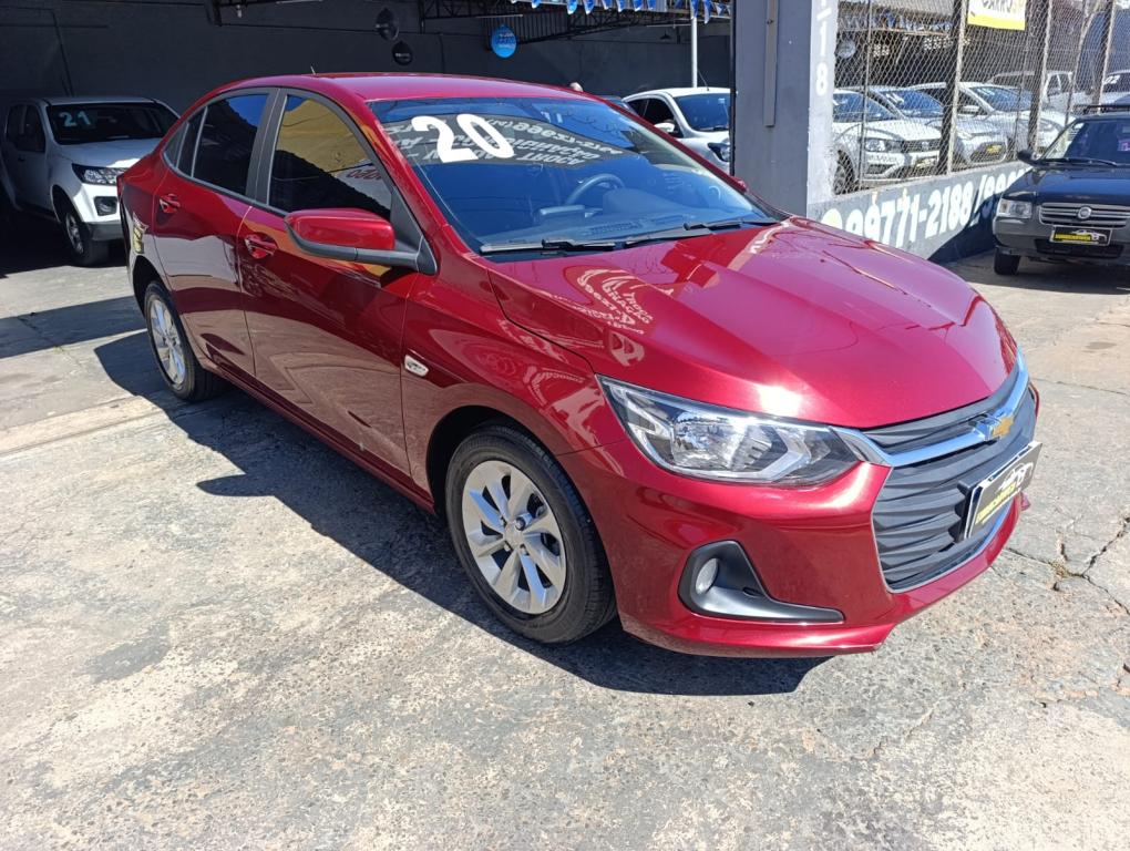 CHEVROLET Onix Sedan - Foto