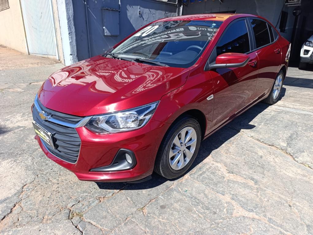 CHEVROLET Onix Sedan - Foto
