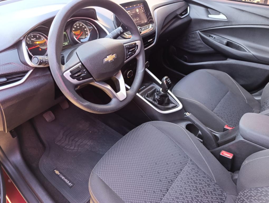 CHEVROLET Onix Sedan - Foto