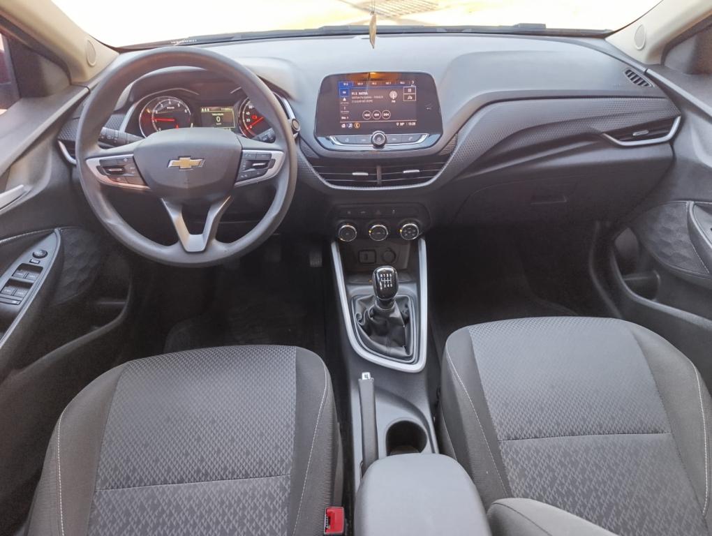 CHEVROLET Onix Sedan - Foto