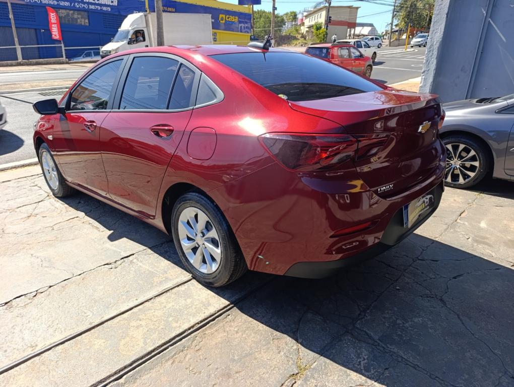 CHEVROLET Onix Sedan - Foto