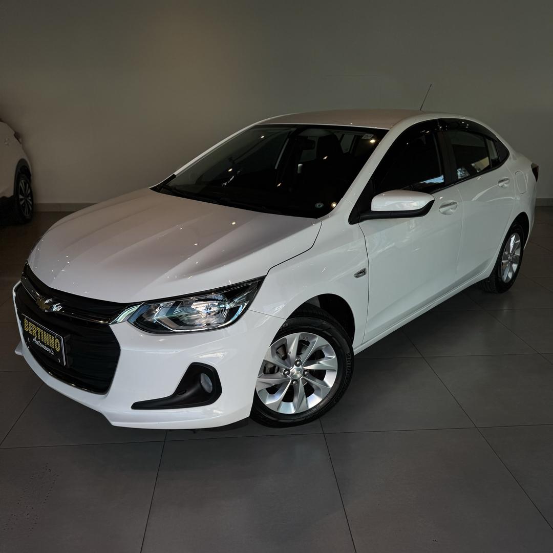 CHEVROLET Onix Sedan - Foto