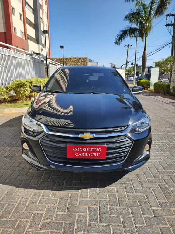 CHEVROLET Onix Sedan - Miniatura