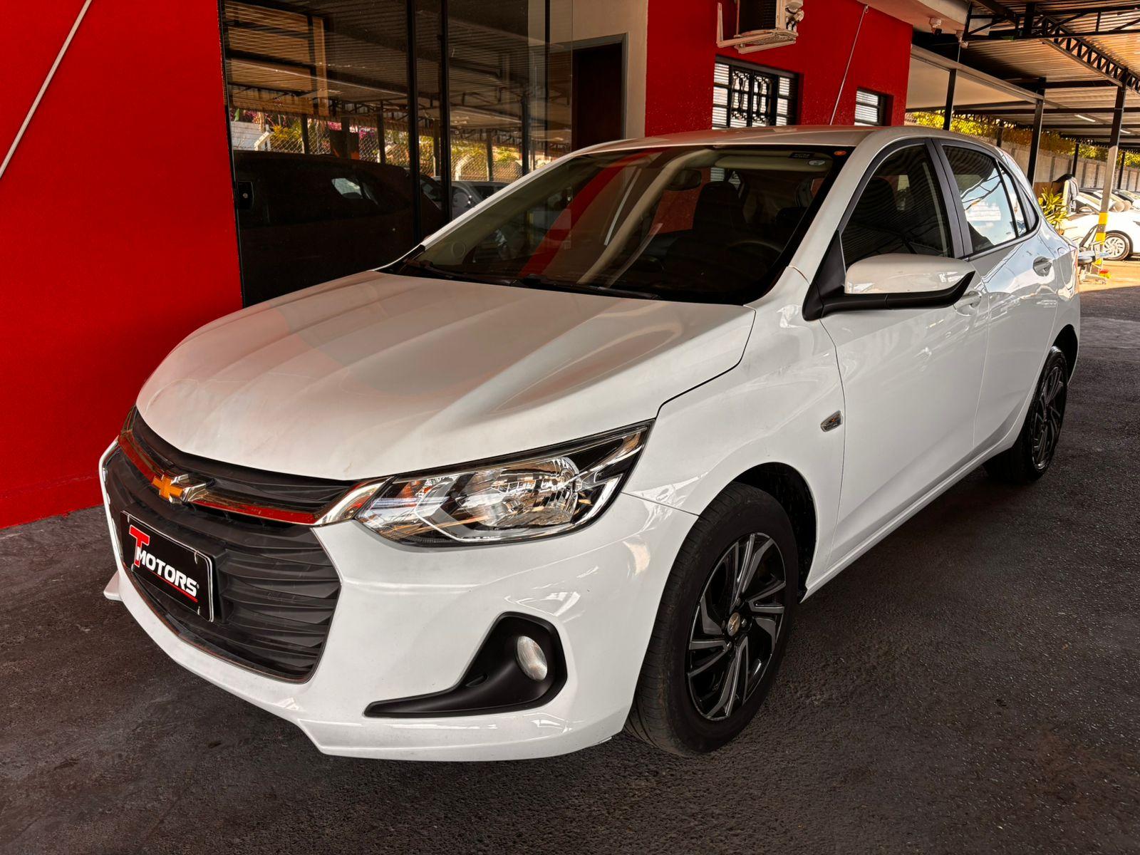 CHEVROLET Onix Sedan