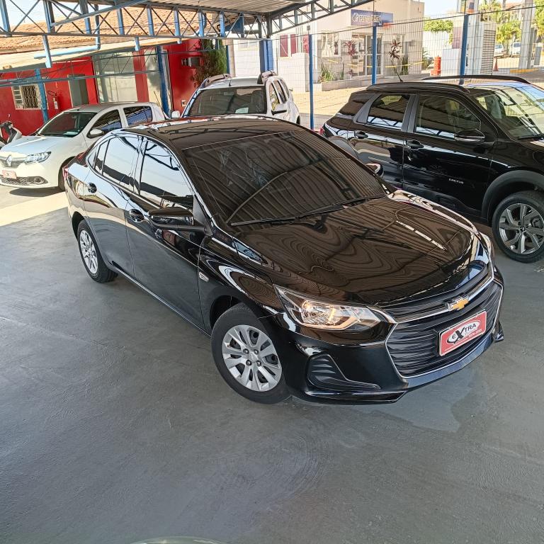 CHEVROLET Onix Sedan - Foto