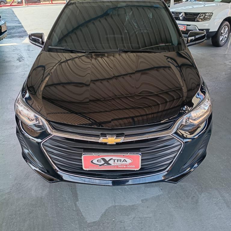 CHEVROLET Onix Sedan - Foto