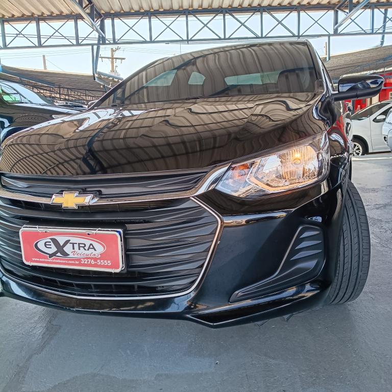 CHEVROLET Onix Sedan - Foto